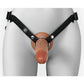 Fantasy X-Tensions Elite Silicone Dual Density Hollow Strap-On