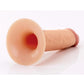 Fantasy X-Tensions Elite Silicone Dual Density Hollow Strap-On