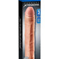 Fantasy X-Tensions Perfect 3in Extension Sleeve - Vanilla - 9in