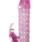 Fantasy X-Tensions Vibrating Couples Cock Cage Waterproof