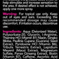 Femsation Female Stimulation Spray - 1 Oz