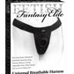 Fetish Fantasy Elite Universal Breathable Harness - Black - One Size