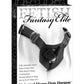 Fetish Fantasy Elite Universal Heavy Duty Harness - Black