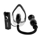 Fetish Fantasy Extreme Vibrating Pussy Pump with Remote Control