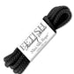 Fetish Fantasy Mini Silk Rope - Black - 6ft