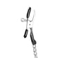 Fetish Fantasy Series Alligator Nipple Clamps