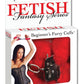 Fetish Fantasy Series Beginner's Furry Cuffs - Red