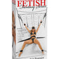 Fetish Fantasy Series Bondage Belt Restraint System - Black
