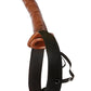 Fetish Fantasy Series Chocolate Dream Hollow Strap-On Dong