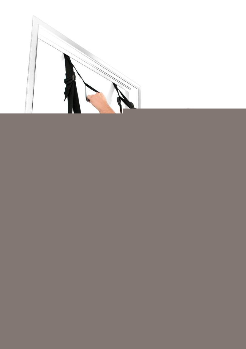 Fetish Fantasy Series Deluxe Fantasy Door Swing