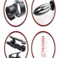 Fetish Fantasy Series Deluxe Shock Therapy Travel Kit