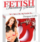 Fetish Fantasy Series Designer Cuffs - Red