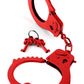 Fetish Fantasy Series Designer Cuffs - Red