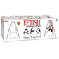 Fetish Fantasy Series Fantasy Swing Stand - Black
