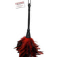 Fetish Fantasy Series Frisky Feather Duster - Red