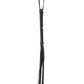 Fetish Fantasy Series Limited Edition Deluxe Cat O' Nine Flogger - Black