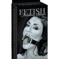 Fetish Fantasy Series Limited Edition O-Ring Gag - Black