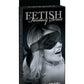 Fetish Fantasy Series Limited Edition Satin Blindfold - Black