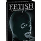 Fetish Fantasy Series Limited Edition Spandex Hood - Black
