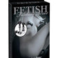 Fetish Fantasy Series Limited Edition Super Sucker Trio - Black/Clear