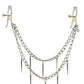 Fetish Fantasy Series Rock Hard Nipple Clamps