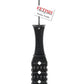 Fetish Fantasy Series Rubber Paddle - Black - 10.5in