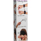 Fetish Fantasy Series Sensual Seduction - Black/White - 3 Piece Kit
