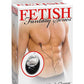 Fetish Fantasy Series Shock Therapy Nipple Clamps with Remote Control - Black