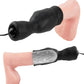Fetish Fantasy Series Vibrating Head Teazer Sleeve with Bullet and Remote Control