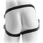Fetish Fantasy Series Vibrating Plush Adjustable Harness