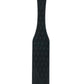 Fetish Fantasy Silicone Paddle - Black