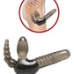 Fetish Fantasy Strapless Strap-On with Anal Stimulator