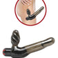 Fetish Fantasy Vibrating Strapless Strap-On Waterproof