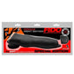 Fido Slim Velvet Smooth Beast Cocksheath Night Edition - Black