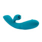 Fierce Flicker Rechargeable Silicone Dual Vibrator