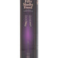 Fifty Shades Freed All Sensation Nipple and Clitoral Chain - Purple
