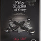 Fifty Shades Of Grey Keep Still Over The Bed Cross Restraint - Silver