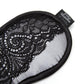 Fifty Shades Of Grey Play Nice Satin and Lace Blindfold