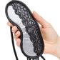 Fifty Shades Of Grey Play Nice Satin and Lace Blindfold