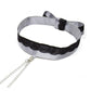 Fifty Shades Of Grey Play Nice Satin and Lace Collar Andamp; Nipple Clamps