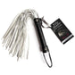Fifty Shades Of Grey Please Sir Flogger - Black/Silver