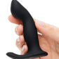 Fifty Shades Of Grey Sensation Rechargeable Silicone P-Spot Vibrator