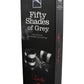 Fifty Shades Of Grey Totally His Soft Handcuffs - Silver