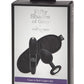 Fifty Shades Of Grey X We-Vibe Come to Bed Rechargeable Silicone Couples Kit - Black