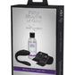 Fifty Shades Of Grey X We-Vibe Moving As One Rechargeable Silicone Couples Kit - Black