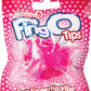Fing O Tips Silicone Finger Massagers - Pink