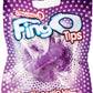 Fing O Tips Silicone Finger Massagers - Purple