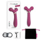 Fireball Rechargeable Silicone Body Massager and Vibrator