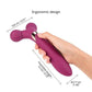 Fireball Rechargeable Silicone Body Massager and Vibrator