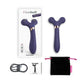 Fireball Rechargeable Silicone Vibrator